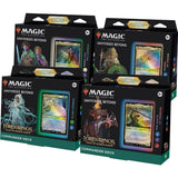 Magic The Gathering: The Lord of the Rings Tales of Middle-earth Commander Deck [Various]