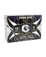 2024/25 Panini Select EPL Soccer Mega Box