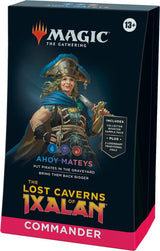 Magic The Gathering: The Lost Caverns of Ixalan Commander Deck [Various]
