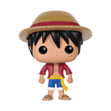 Funko POP! Games: One Piece - Monkey D. Luffy Funko Pop! Vinyl Figure #98