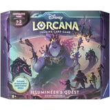 Disney Lorcana: Deep Trouble Illumineer's Quest