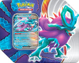 Pokemon TCG: Paradox Clash Tin  [Various]