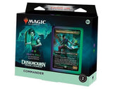 Magic The Gathering: Duskmourn: House of Horror Commander Deck [Various]