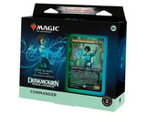 Magic The Gathering: Duskmourn: House of Horror Commander Deck [Various]