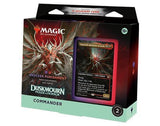 Magic The Gathering: Duskmourn: House of Horror Commander Deck [Various]