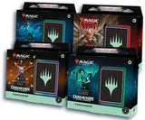 Magic The Gathering: Duskmourn: House of Horror Commander Deck [Various]