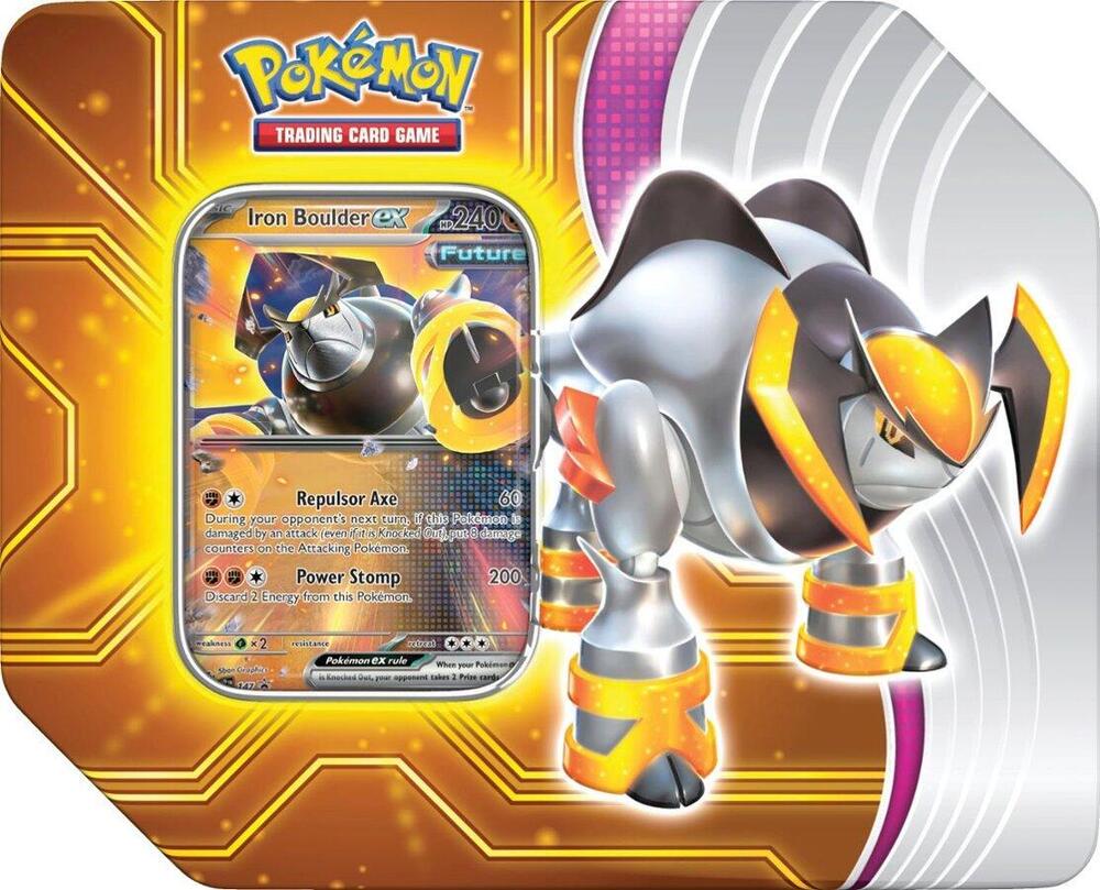 Pokemon TCG: Paradox Destinies Tin [Various]