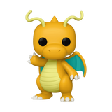 Funko POP! Games: Pokémon Dragonite Vinyl Figure #850