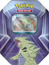 Pokemon TCG: Triple Whammy Tin