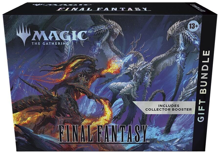 Magic the Gathering FINAL FANTASY - Gift Bundle Box