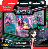 Pokemon TCG: Rival Battle Deck (Marnie OR Steven)