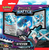 Pokemon TCG: Rival Battle Deck (Marnie OR Steven)
