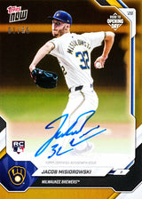 2026 MLB Topps NOW® Road To Opening Day – Autograph Collector’s Box