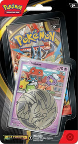 Pokemon TCG: Mega Evolution Single Pack Blister