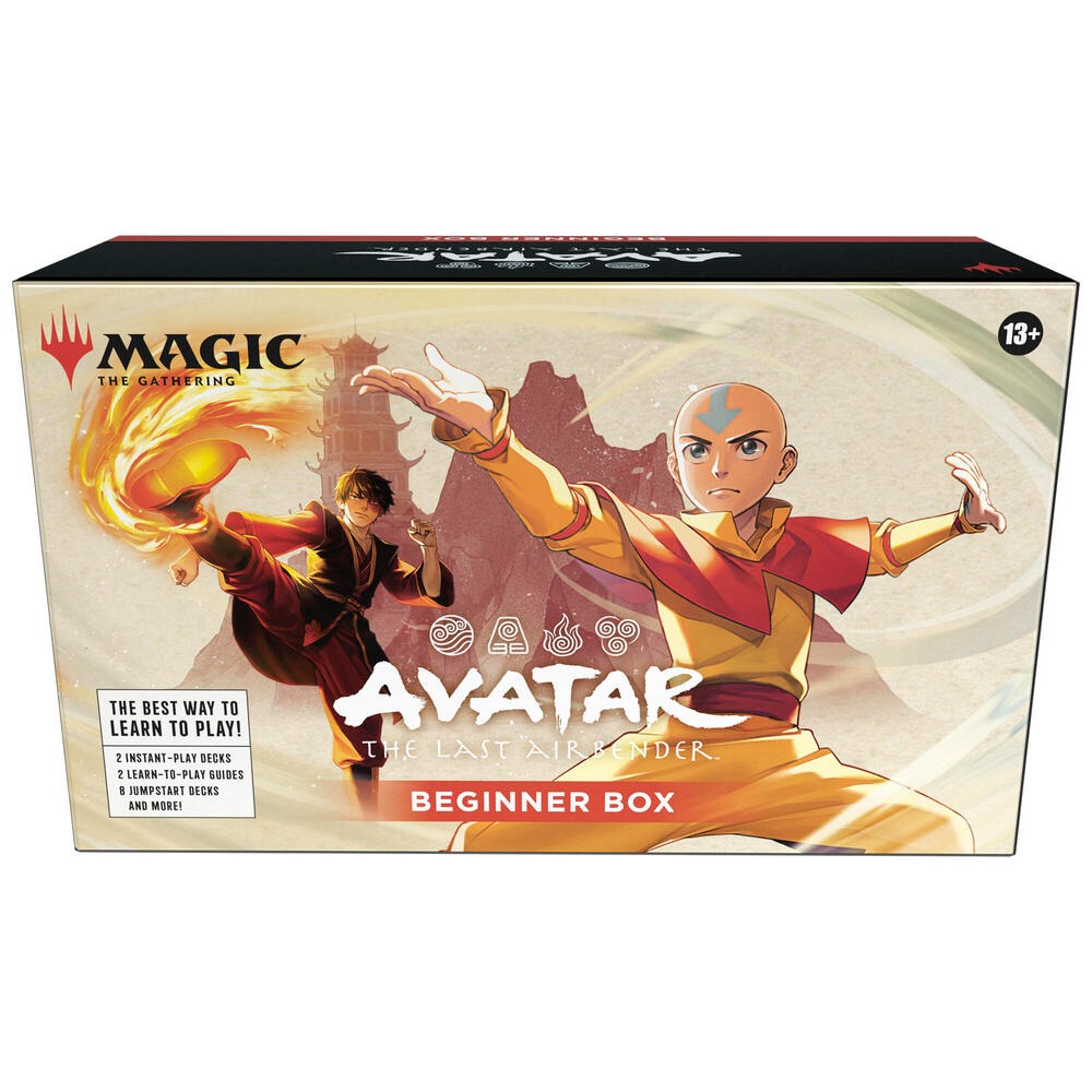 Magic the Gathering: Avatar The Last Airbender Beginner Box