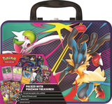 Pokemon TCG: Fall 2025 Collector 9-Chest Case