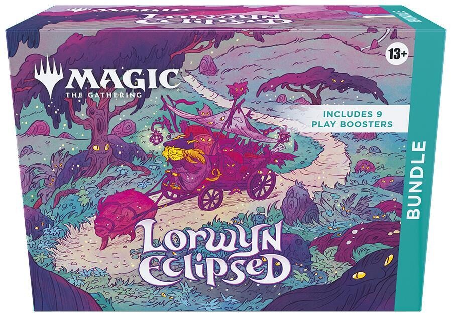 Magic the Gathering: Lorwyn Eclipsed Bundle Box (ECL)