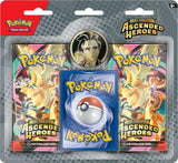 Pokemon TCG: Ascended Heroes 2-Pack Blister Collection - [Various]