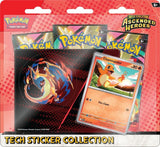 Pokemon TCG: Mega Evolution Ascended Heroes Tech Sticker Collection [Various]