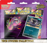 Pokemon TCG: Mega Evolution Ascended Heroes Tech Sticker Collection [Various]