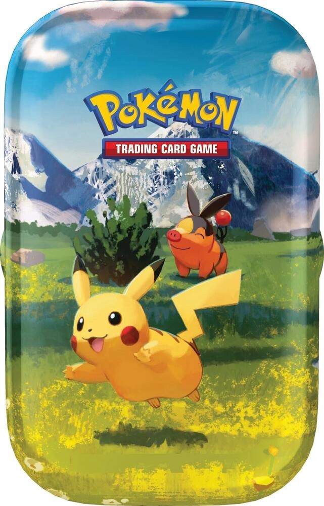 Pokemon TCG: Ascended Heroes Mini Tin (Various)