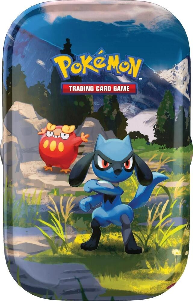 Pokemon TCG: Ascended Heroes Mini Tin (Various)