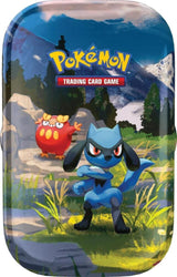 Pokemon TCG: Ascended Heroes Mini Tin (Various)