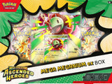 Pokemon TCG: Ascended Heroes Mega ex Box [Various]