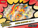 Pokemon TCG: Ascended Heroes Mega ex Box [Various]