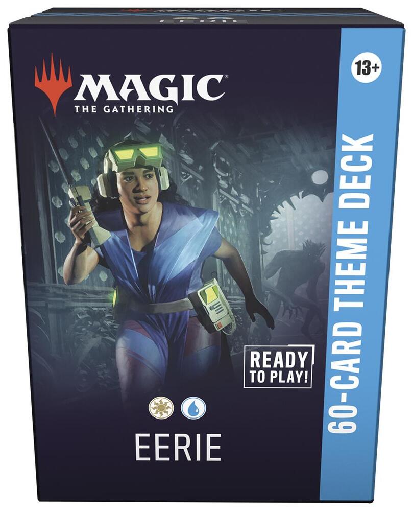 Magic the Gathering: Secrets of Strixhaven 60-Card Theme Deck [Various]