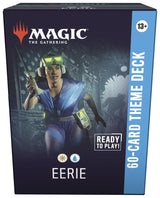 Magic the Gathering: Secrets of Strixhaven 60-Card Theme Deck [Various]
