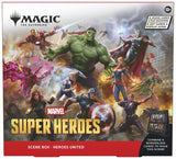Magic the Gathering: Marvel Super Heroes Scene Box [Various]