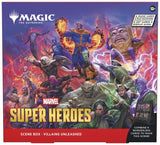 Magic the Gathering: Marvel Super Heroes Scene Box [Various]