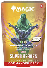 Magic The Gathering: Marvel Super Heroes Commander Deck Collector Edition [Various]