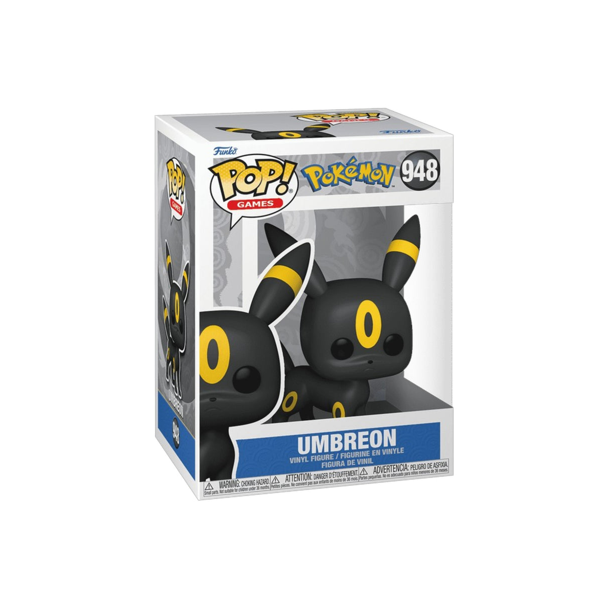 Funko POP! Games: Pokémon Umbreon Vinyl Figure #948