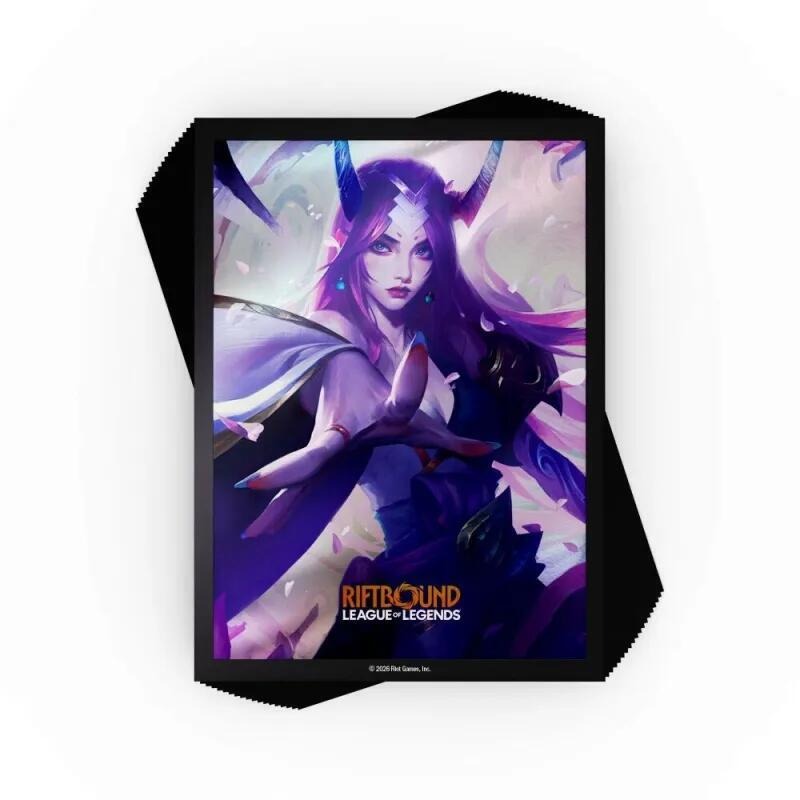 Riftbound League Of Legends: Sleeves - Spirit Blossom Irelia