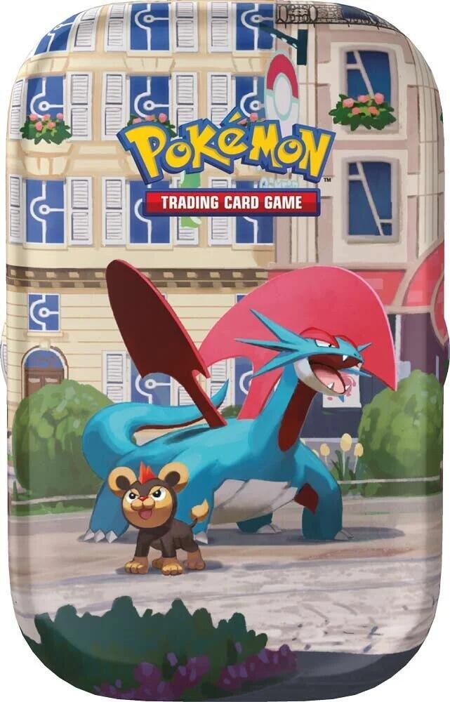 Pokemon TCG: Lumiose City Mini Tin [Various]