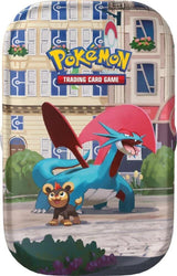 Pokemon TCG: Lumiose City Mini Tin [Various]
