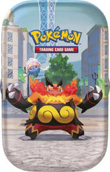 Pokemon TCG: Lumiose City Mini Tin [Various]