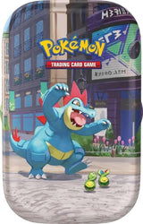 Pokemon TCG: Lumiose City Mini Tin [Various]