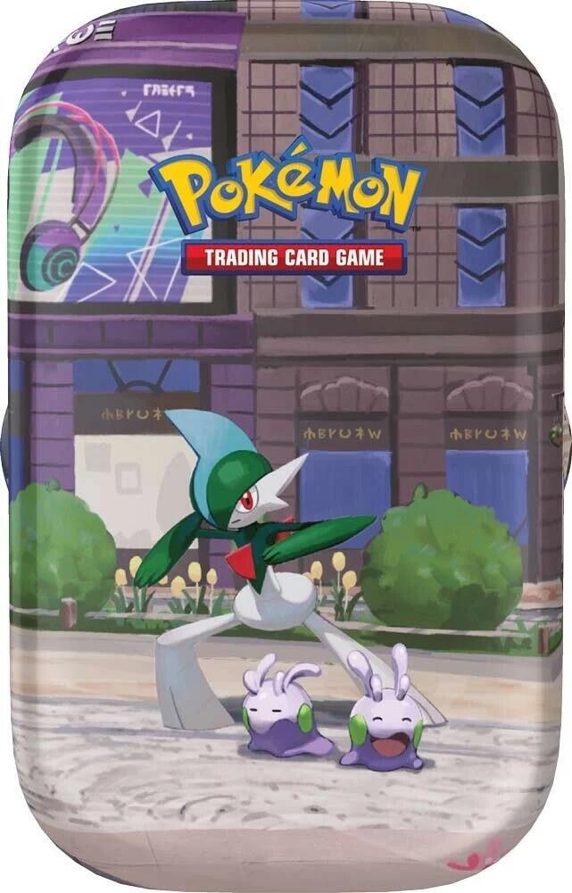 Pokemon TCG: Lumiose City Mini Tin [Various]
