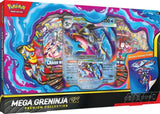 Pokemon TCG: Mega Greninja ex Premium Collection 6-Box Case