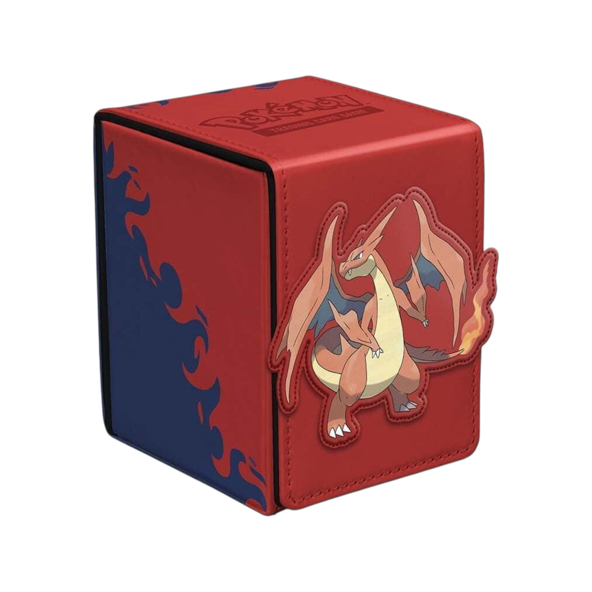Ultra Pro Alcove Flip Deck Box (Mega Charizard Y)