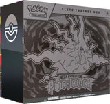Pokemon TCG: Pitch Black Elite Trainer 10-Box Case - ME05
