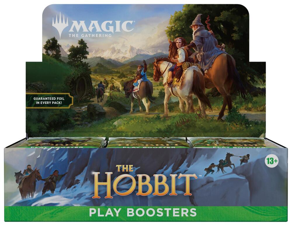 Magic the Gathering: The Hobbit - Play Booster Display Box