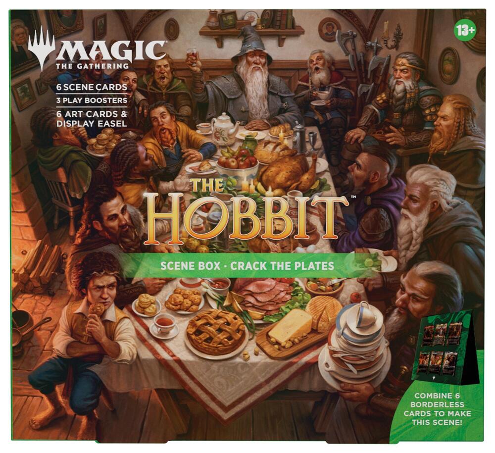 Magic the Gathering: The Hobbit - Scene Box [Various]
