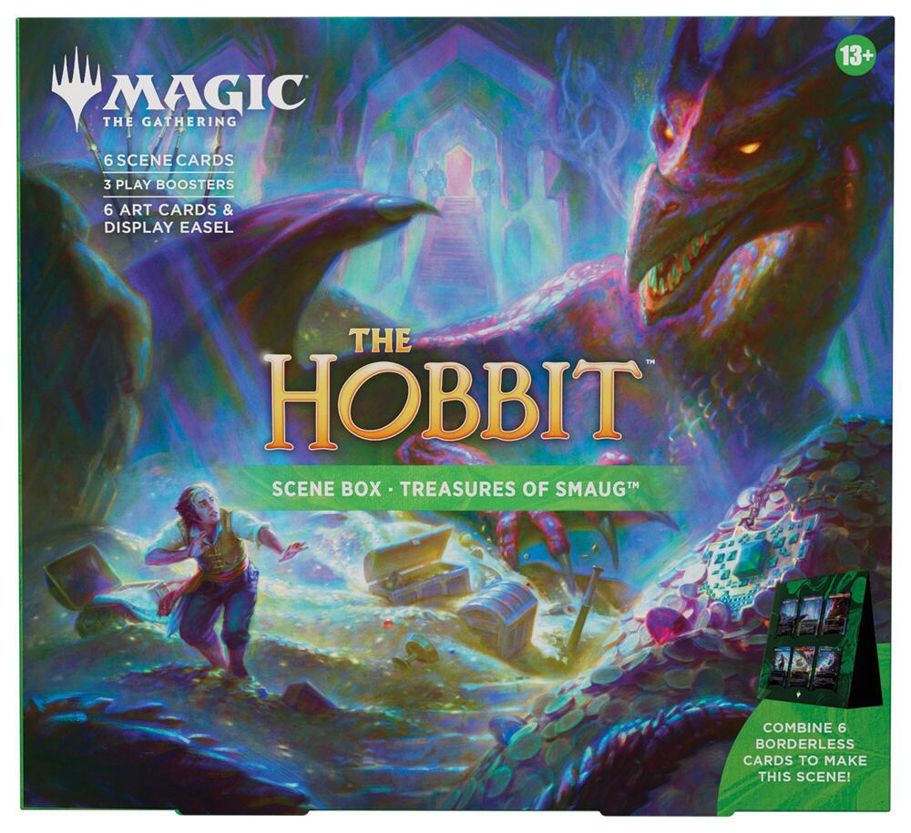 Magic the Gathering: The Hobbit - Scene Box [Various]