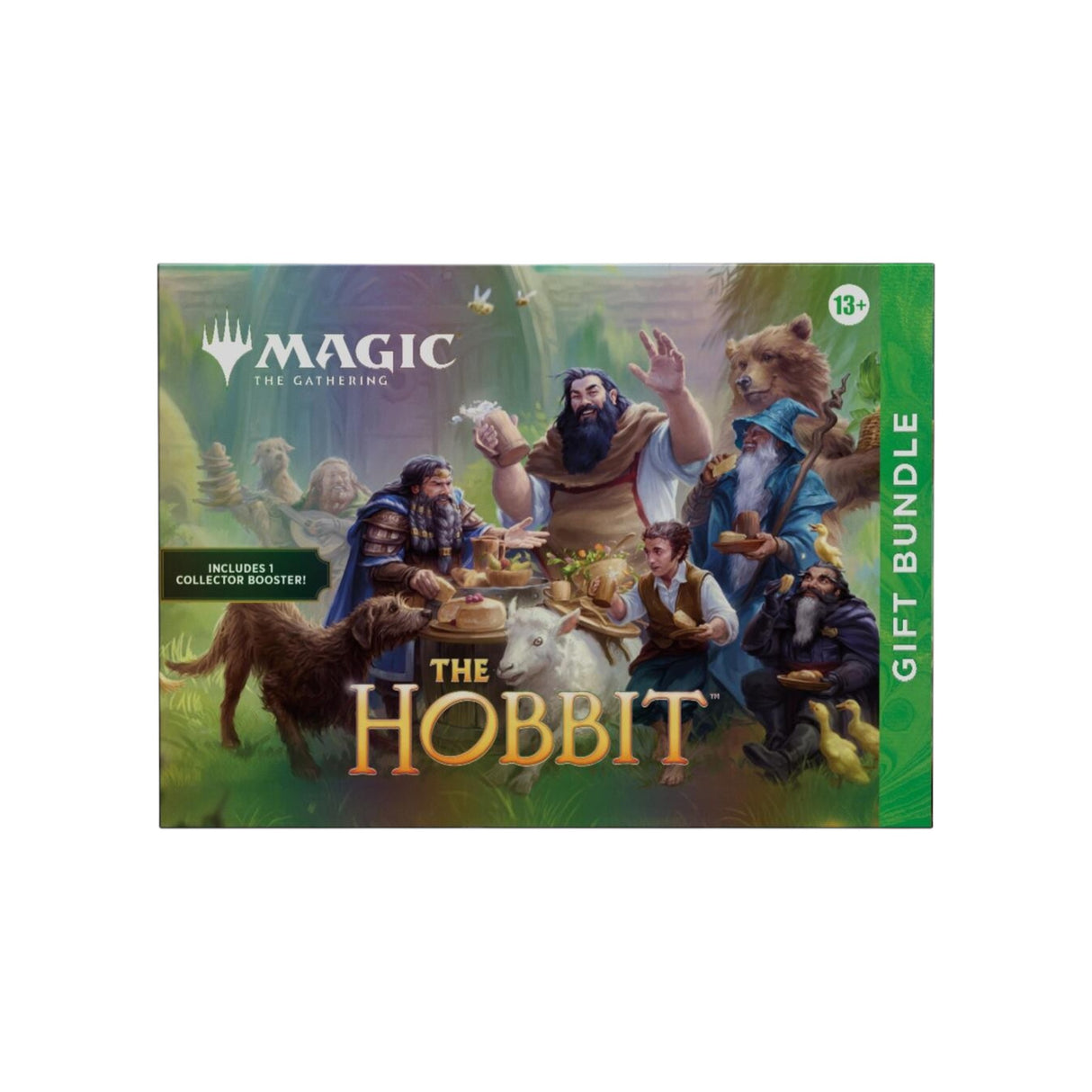 Magic the Gathering: The Hobbit - Gift Bundle