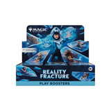 Magic The Gathering: Reality Fracture Play Booster Display 6-Box Case