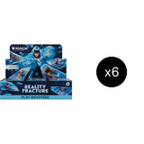 Magic The Gathering: Reality Fracture Play Booster Display 6-Box Case
